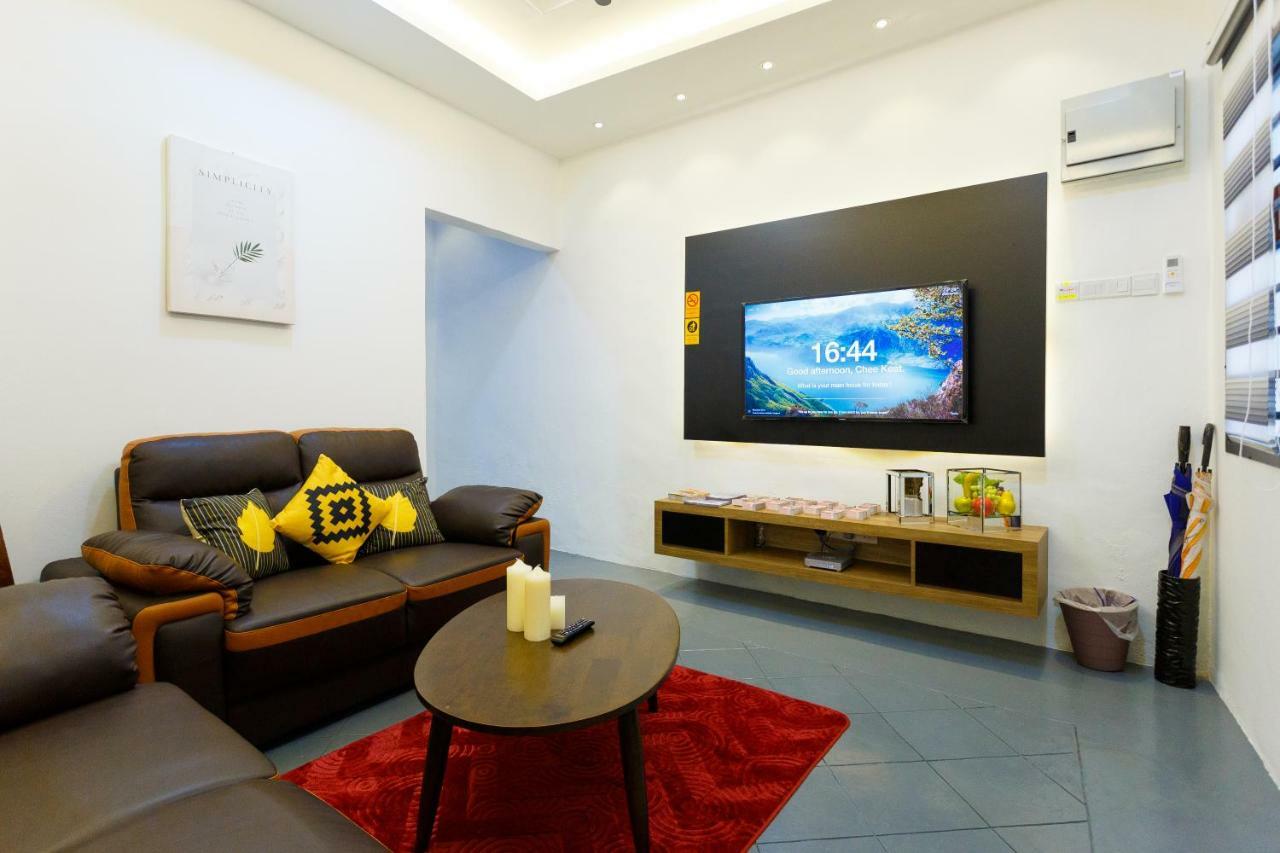 Jia Residence Malacca Ngoại thất bức ảnh