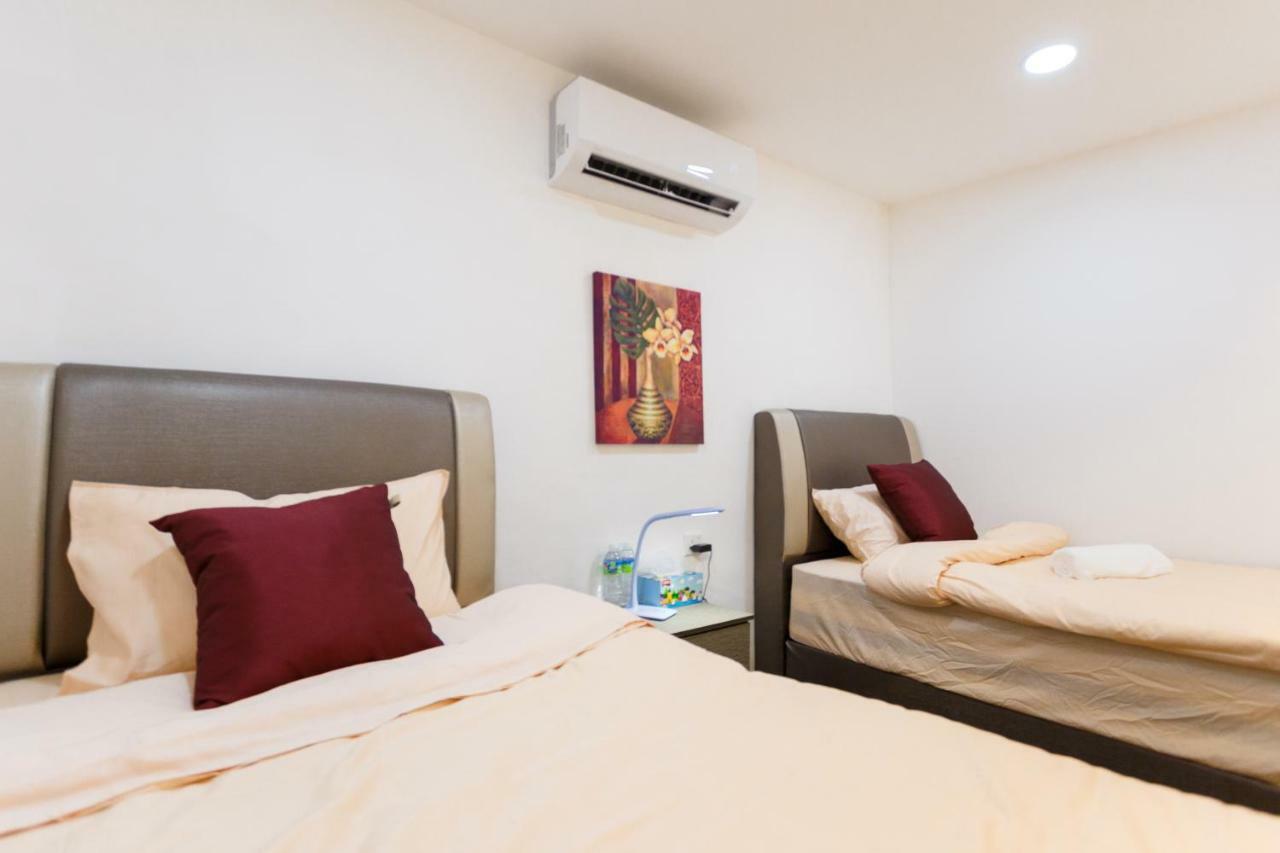 Jia Residence Malacca Ngoại thất bức ảnh