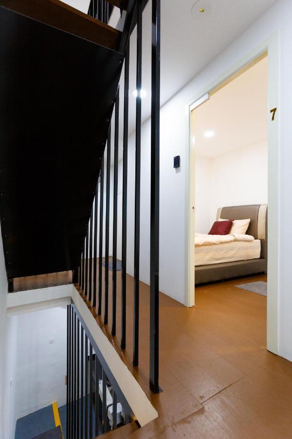 Jia Residence Malacca Ngoại thất bức ảnh