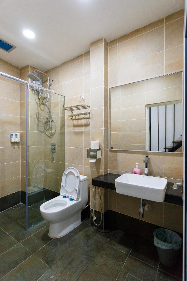 Jia Residence Malacca Ngoại thất bức ảnh